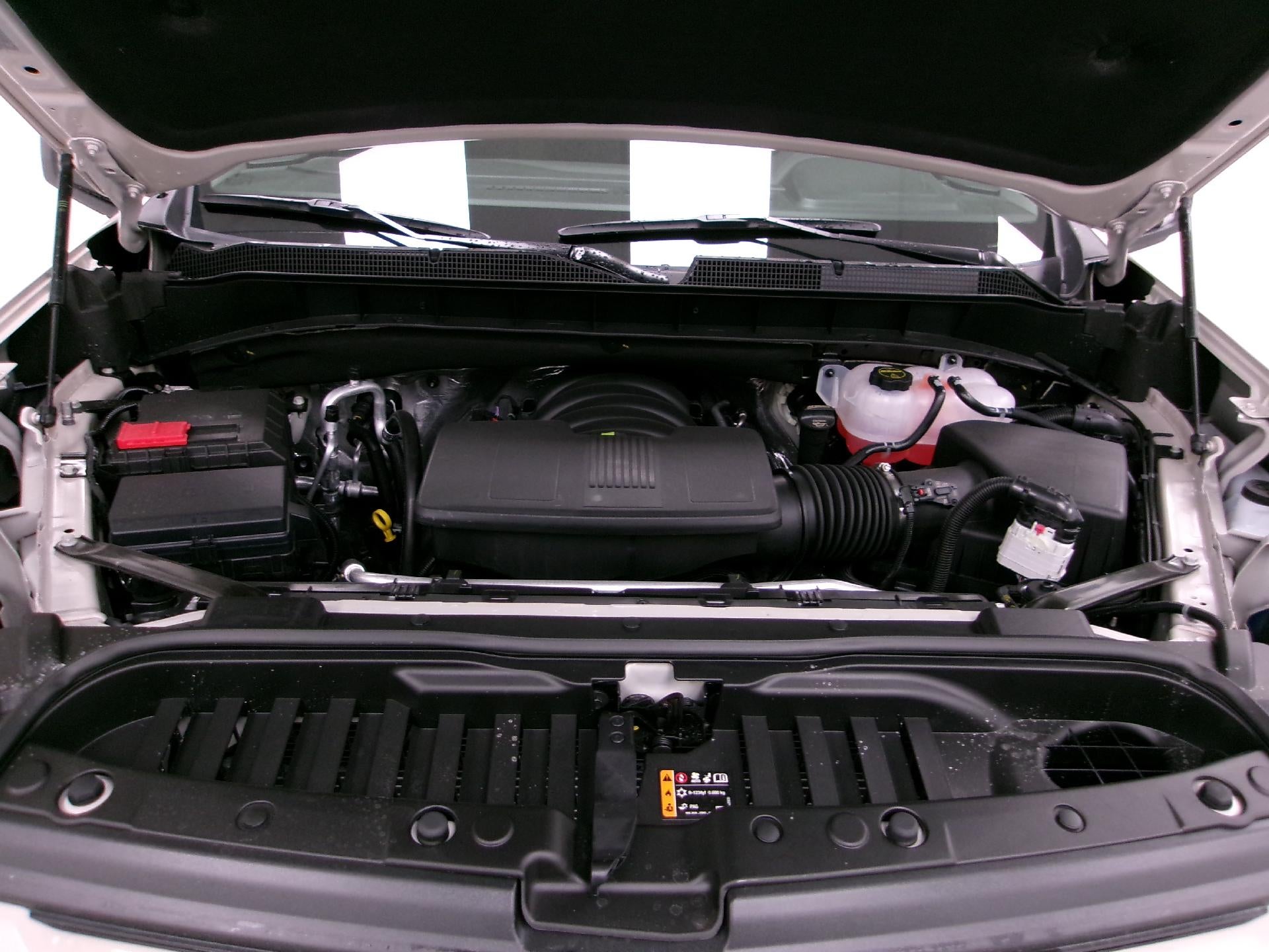 2026 Chevrolet Silverado 1500 Crew Cab Short Box 4-Wheel Drive RST