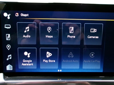 2026 Chevrolet Silverado 1500 Crew Cab Short Box 4-Wheel Drive RST