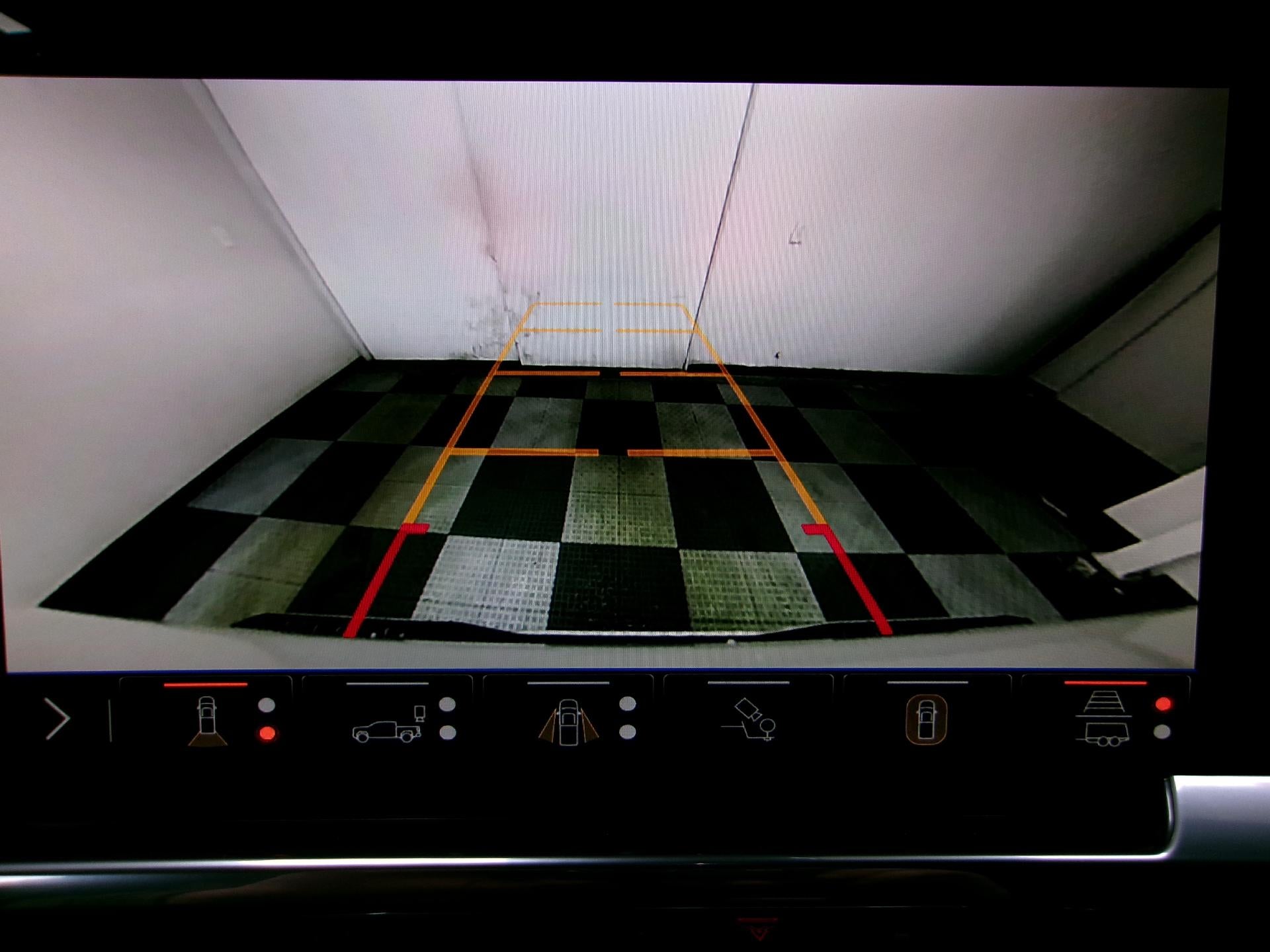 2026 Chevrolet Silverado 1500 Crew Cab Short Box 4-Wheel Drive RST