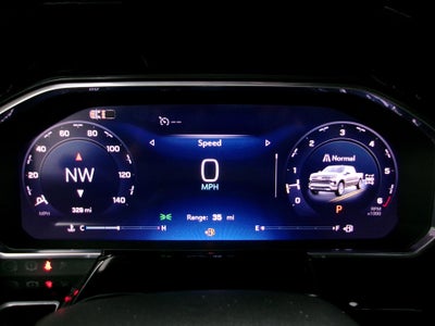 2026 Chevrolet Silverado 1500 Crew Cab Short Box 4-Wheel Drive RST