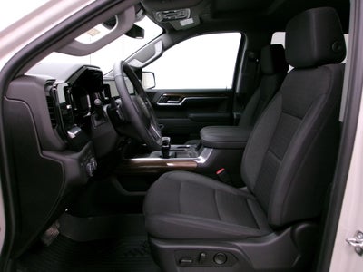 2026 Chevrolet Silverado 1500 Crew Cab Short Box 4-Wheel Drive RST