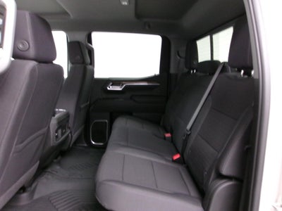 2026 Chevrolet Silverado 1500 Crew Cab Short Box 4-Wheel Drive RST