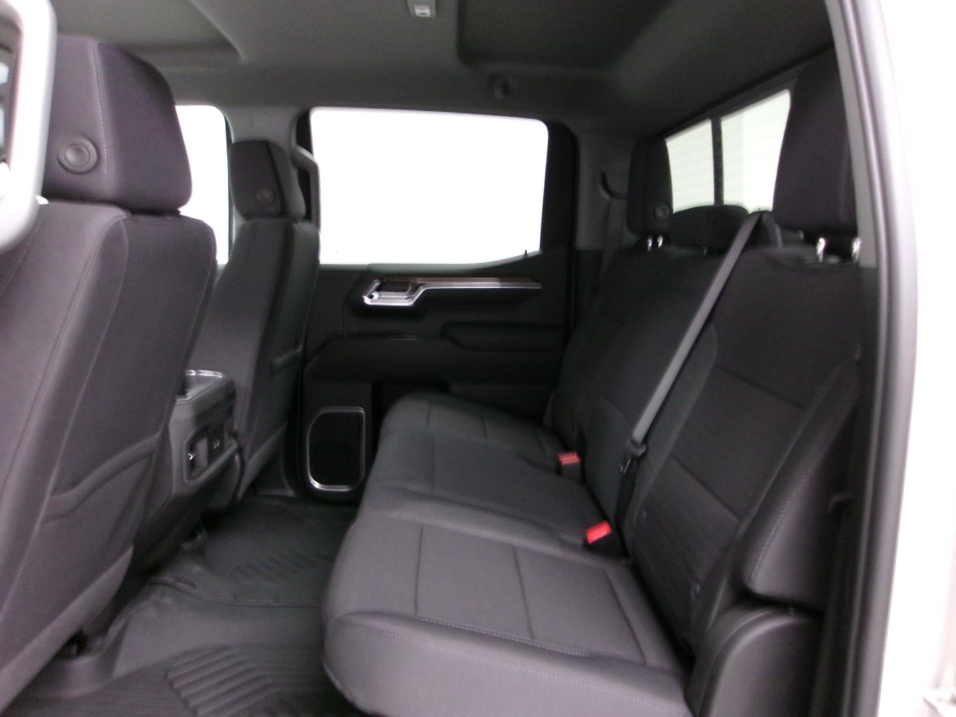 2026 Chevrolet Silverado 1500 Crew Cab Short Box 4-Wheel Drive RST