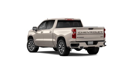 2026 Chevrolet Silverado 1500 Crew Cab Short Box 4-Wheel Drive RST