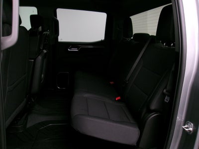 2025 Chevrolet Silverado 1500 Crew Cab Short Box 4-Wheel Drive RST