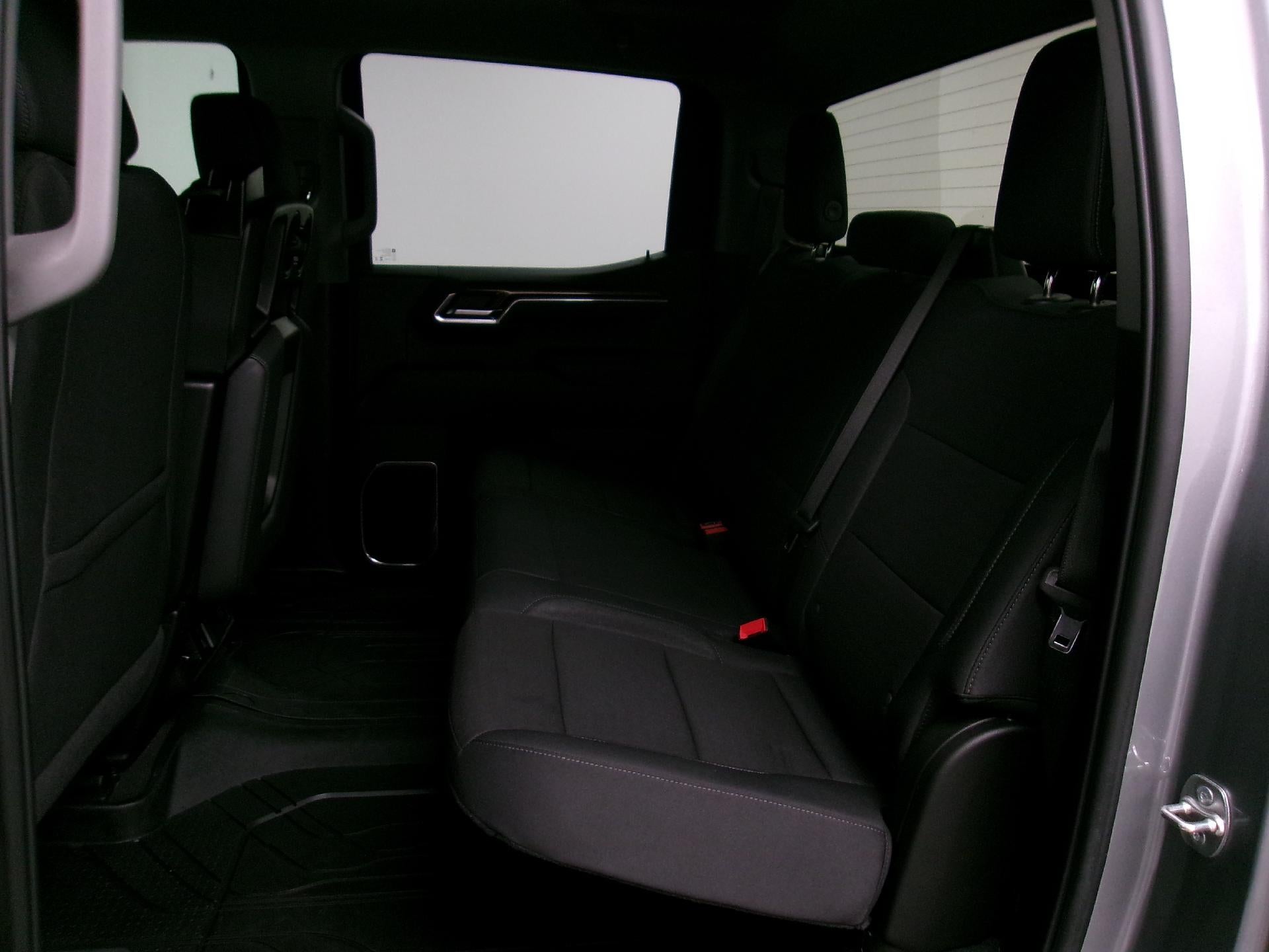 2025 Chevrolet Silverado 1500 Crew Cab Short Box 4-Wheel Drive RST