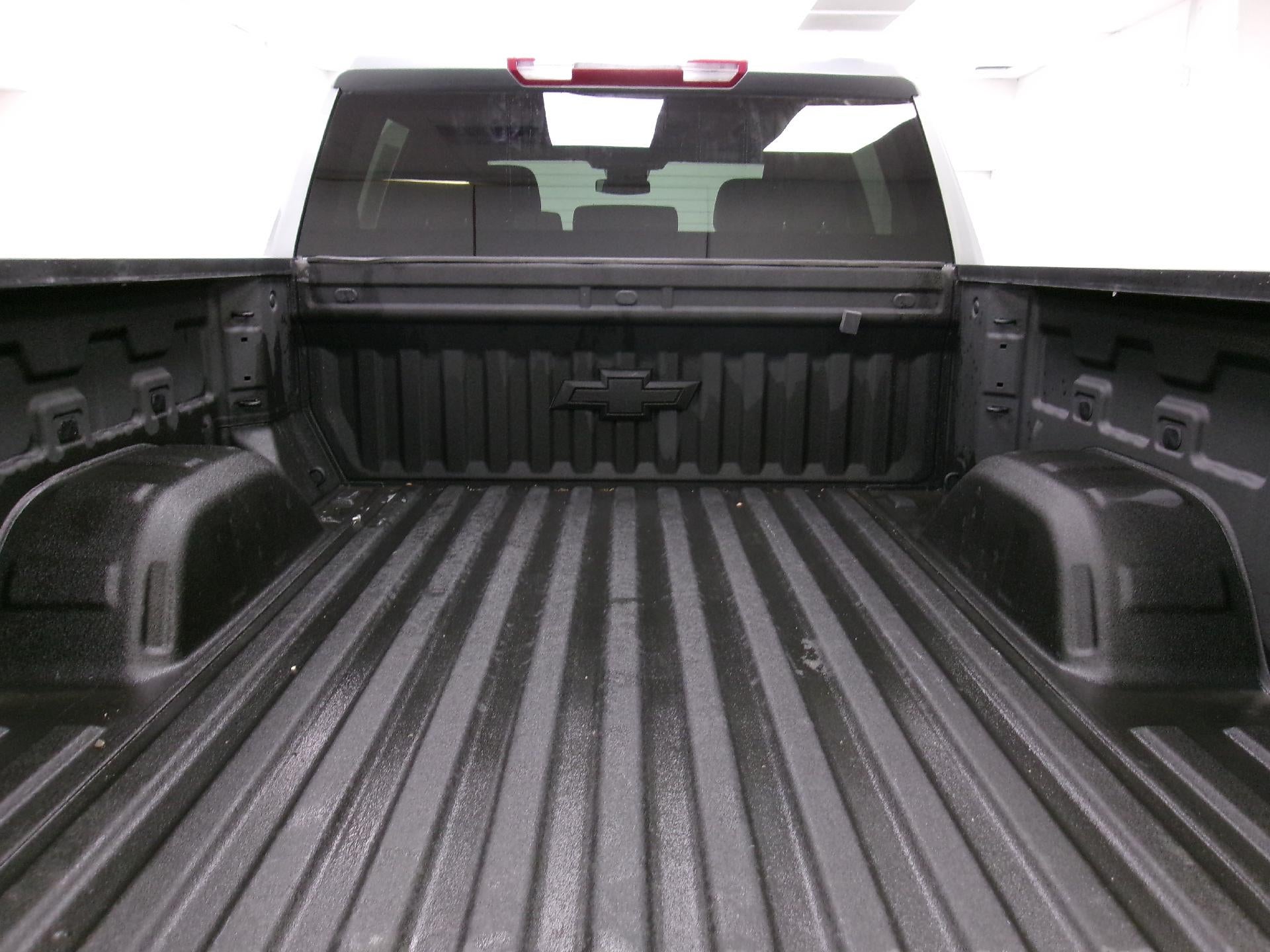2025 Chevrolet Silverado 1500 Crew Cab Short Box 4-Wheel Drive RST