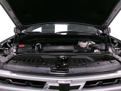 2025 Chevrolet Silverado 1500 Crew Cab Short Box 4-Wheel Drive RST