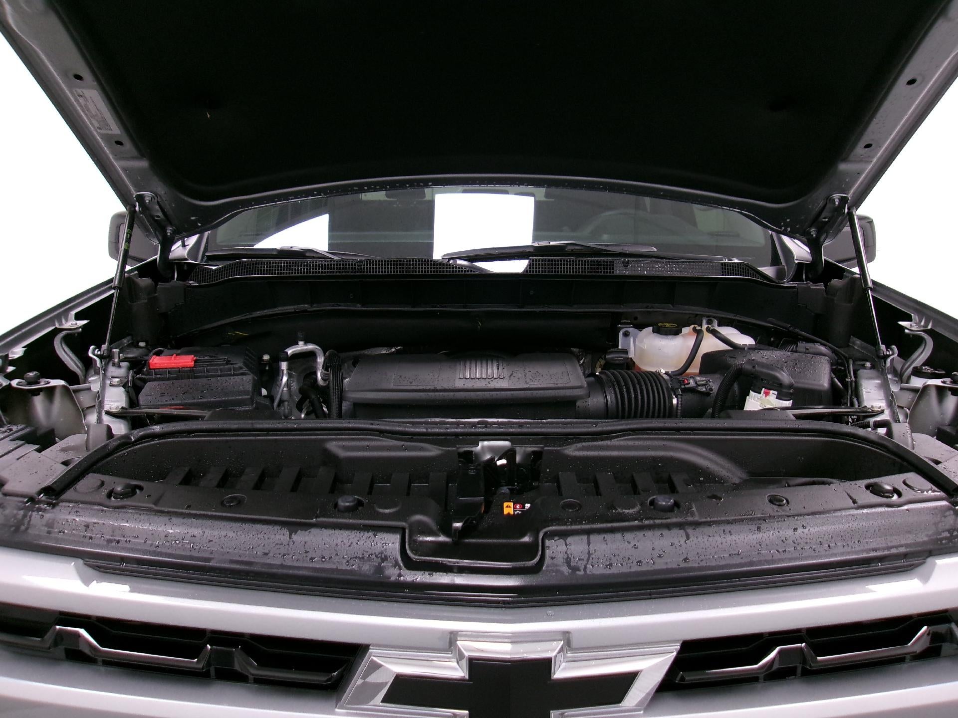 2025 Chevrolet Silverado 1500 Crew Cab Short Box 4-Wheel Drive RST