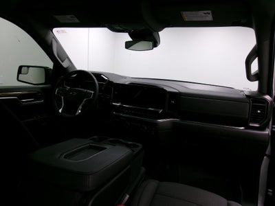 2025 Chevrolet Silverado 1500 Crew Cab Short Box 4-Wheel Drive RST