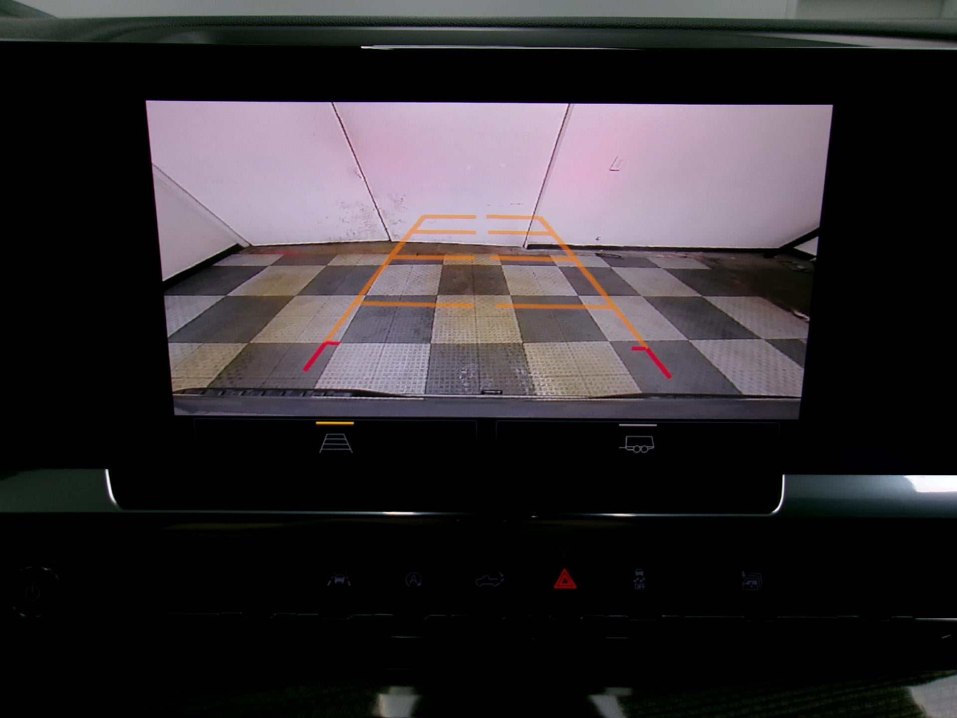 2025 Chevrolet Silverado 1500 Crew Cab Short Box 4-Wheel Drive RST