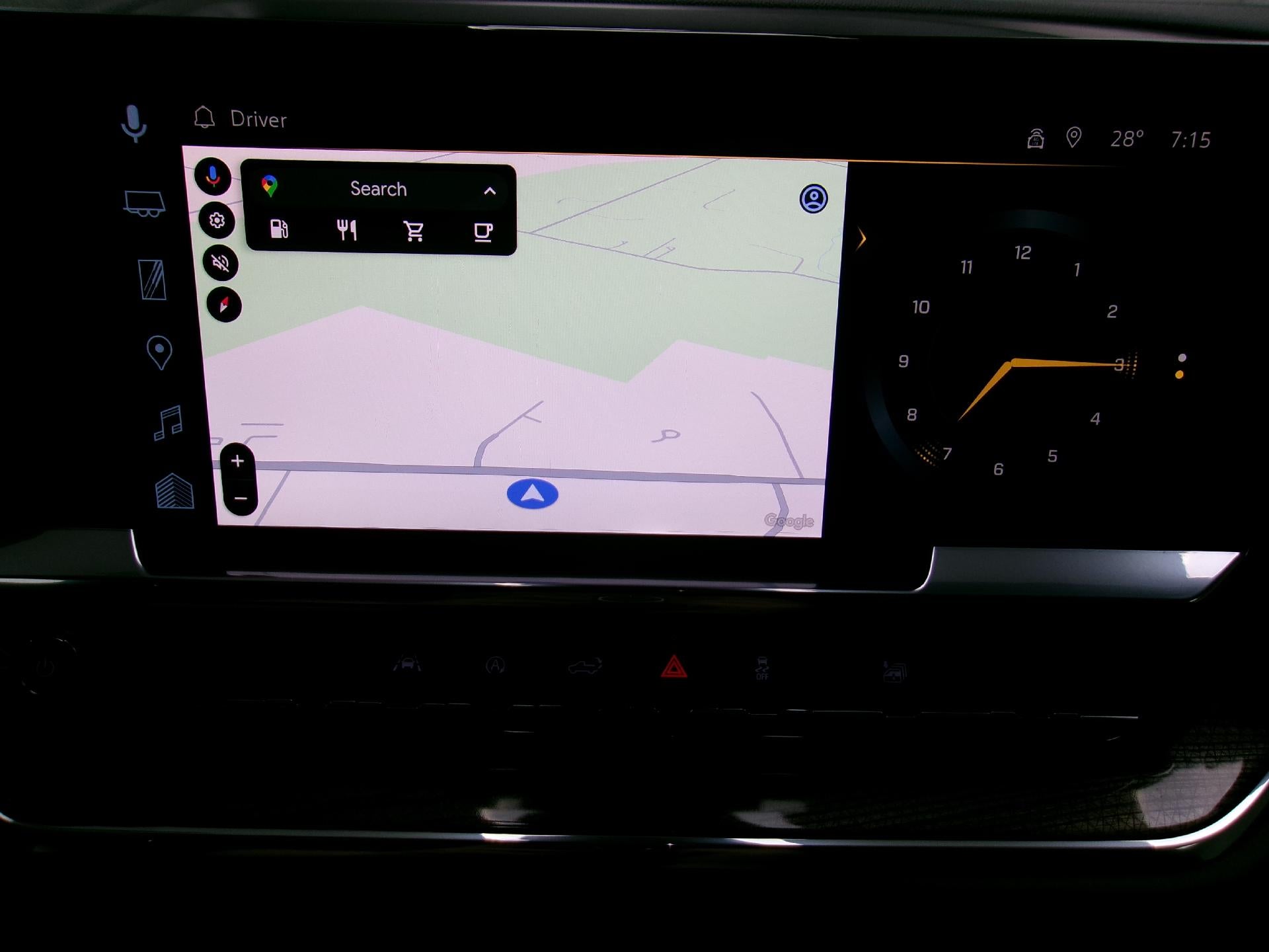 2025 Chevrolet Silverado 1500 Crew Cab Short Box 4-Wheel Drive RST