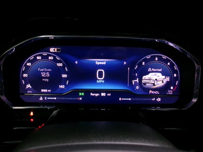 2025 Chevrolet Silverado 1500 Crew Cab Short Box 4-Wheel Drive RST