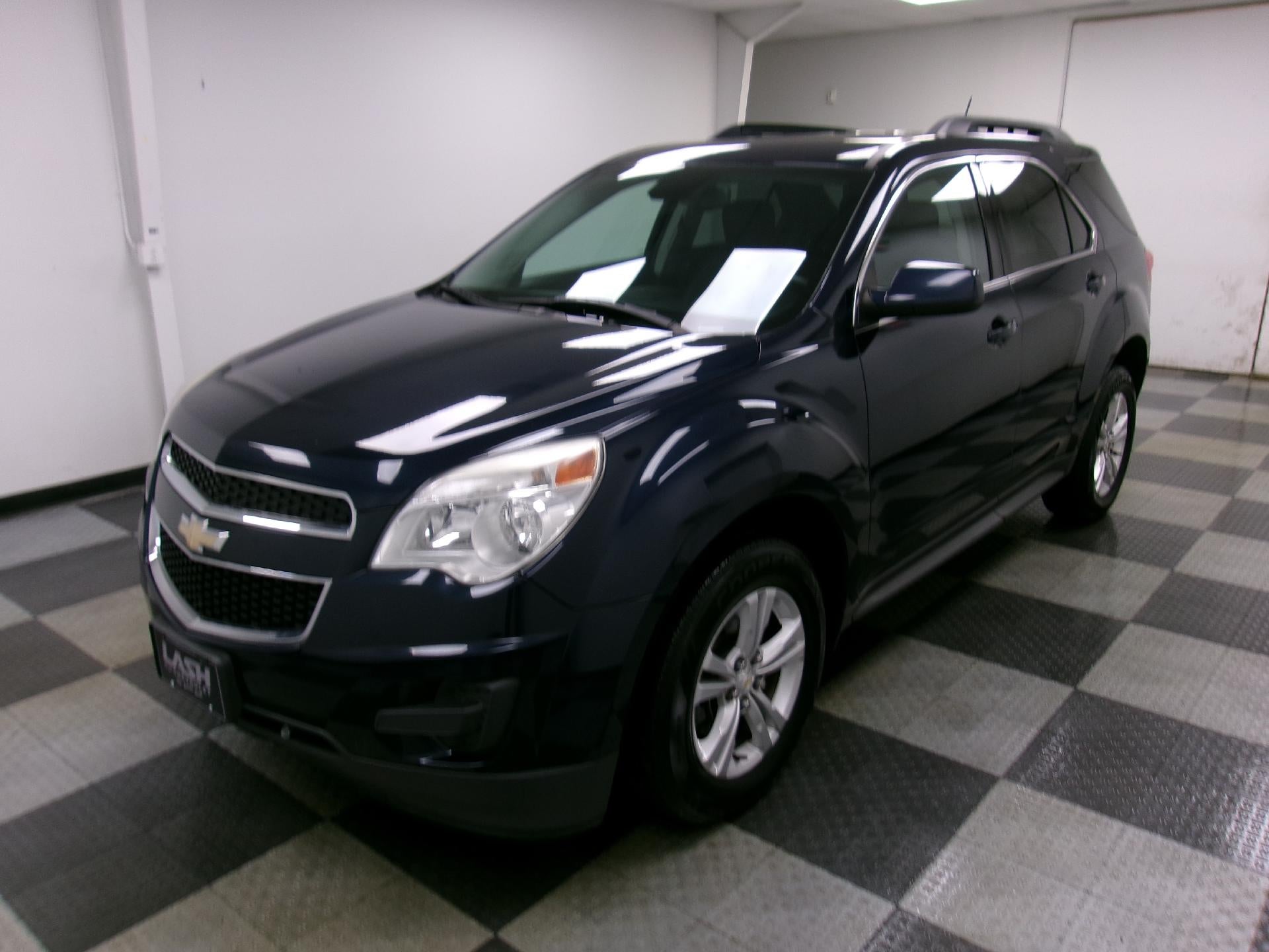 2015 Chevrolet Equinox 1LT