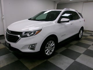 2019 Chevrolet Equinox FWD LT