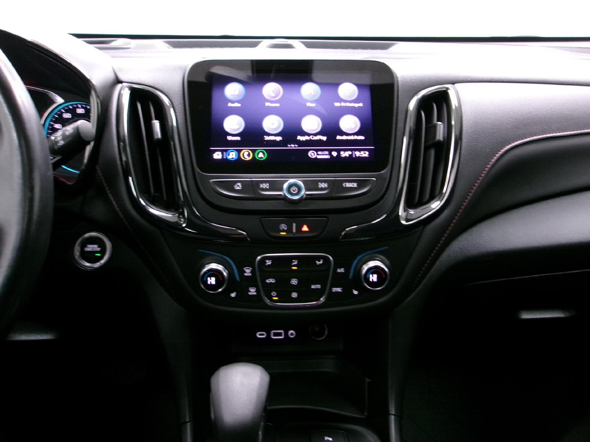 2022 Chevrolet Equinox FWD 4dr RS