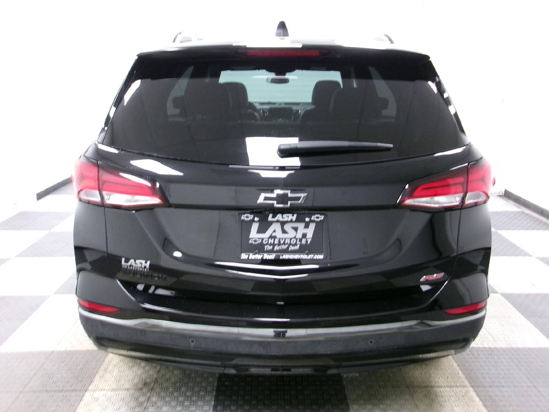 2022 Chevrolet Equinox FWD 4dr RS