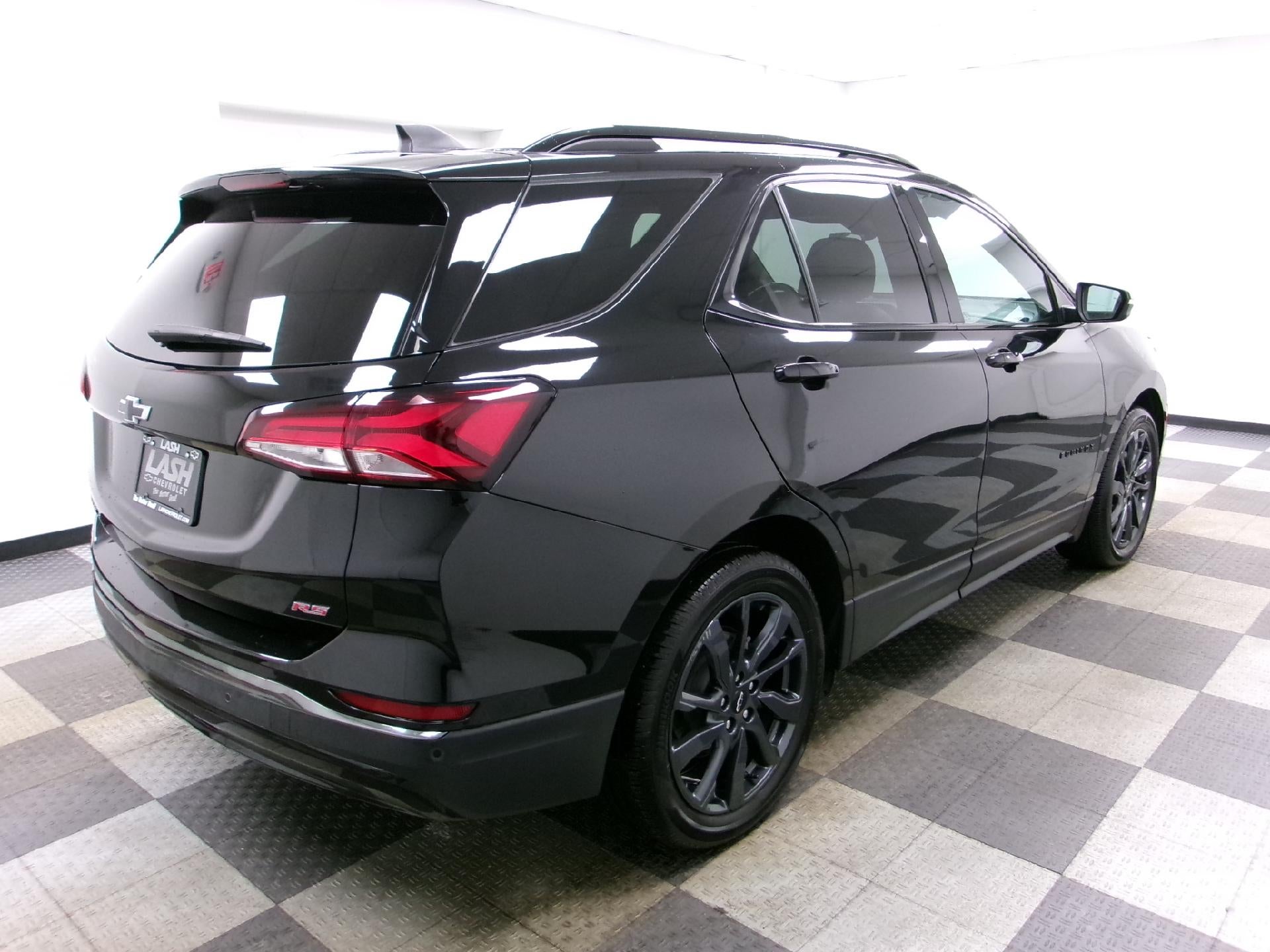 2022 Chevrolet Equinox FWD 4dr RS