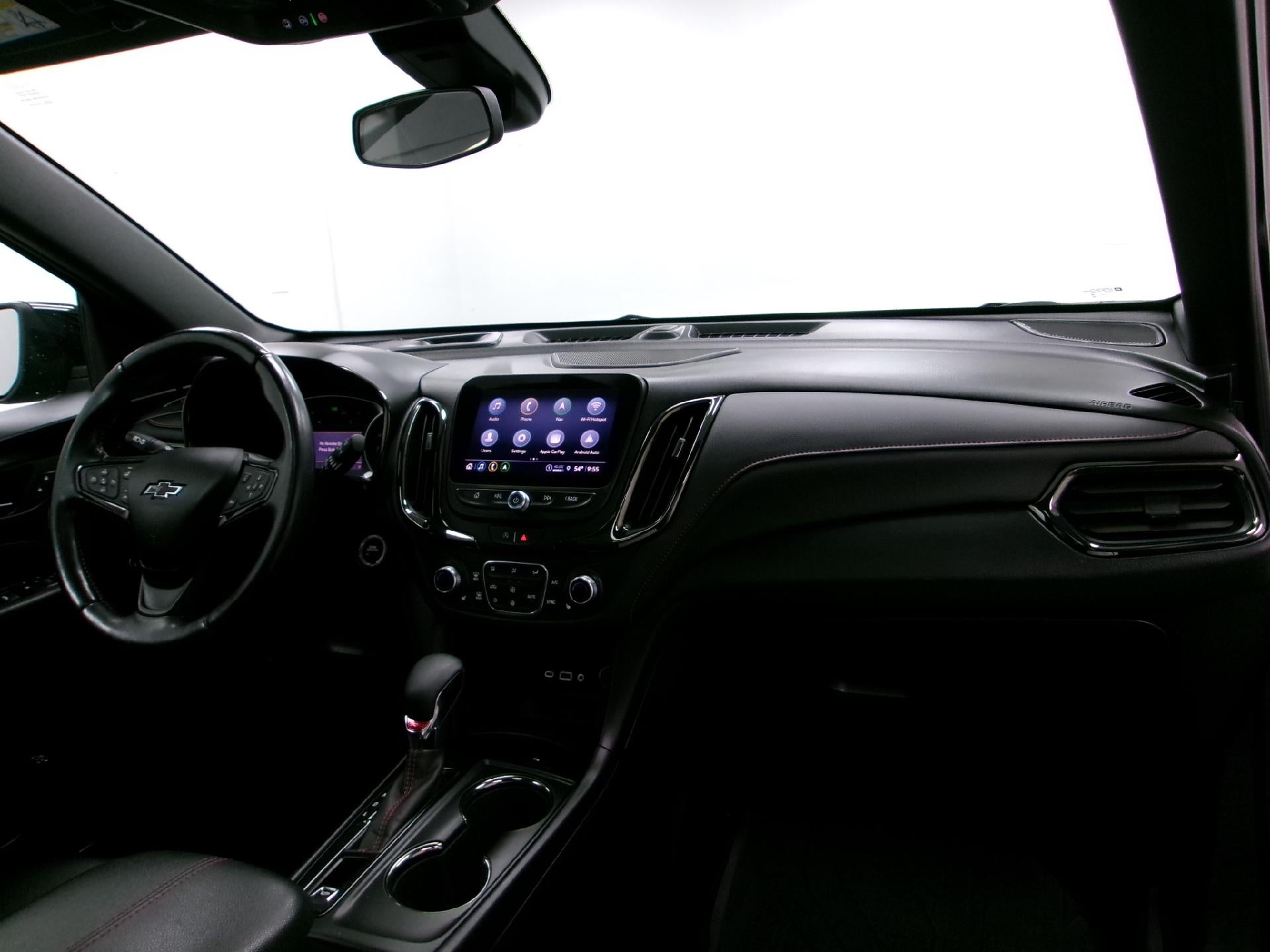 2022 Chevrolet Equinox FWD 4dr RS