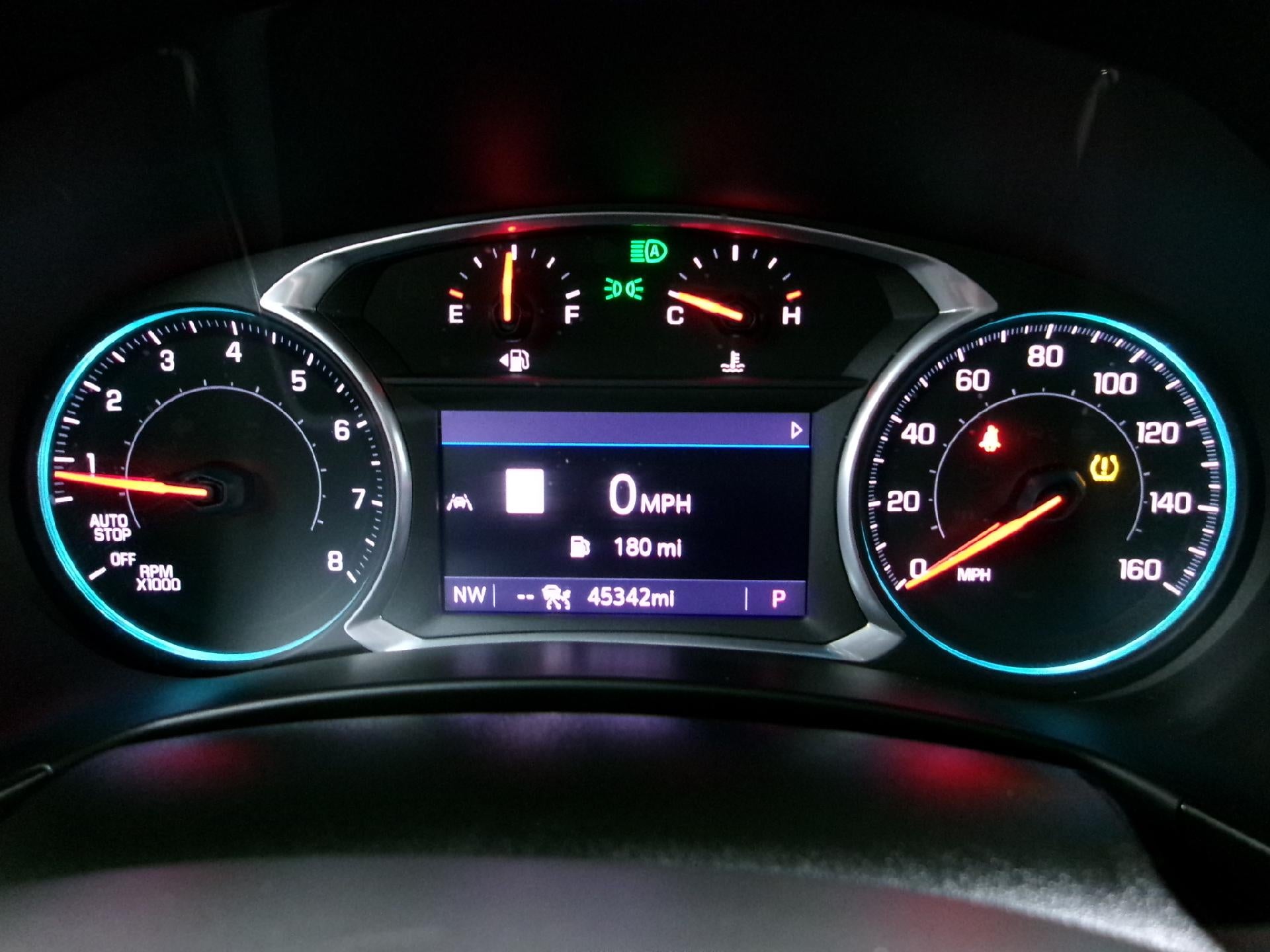 2022 Chevrolet Equinox FWD 4dr RS