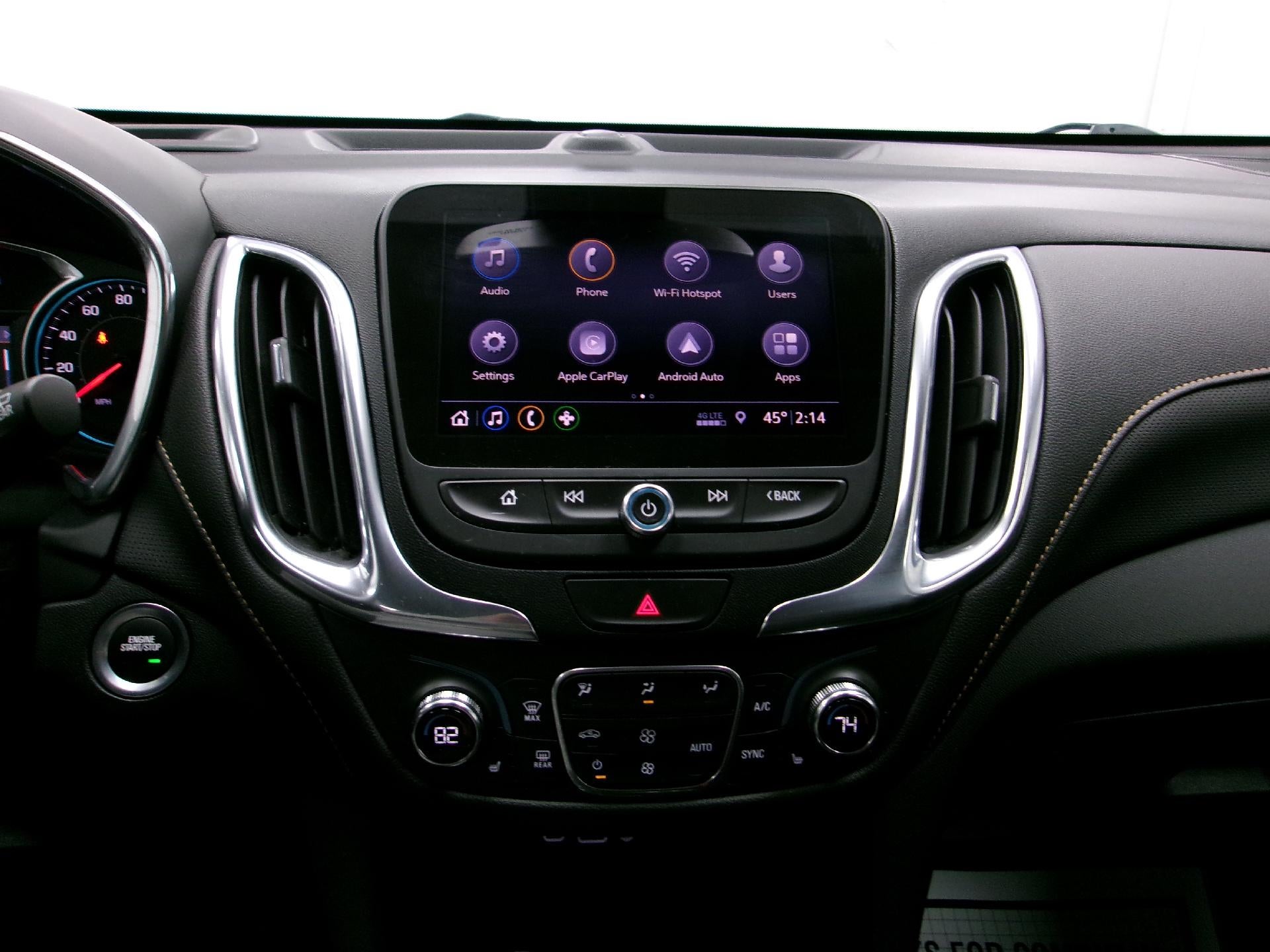 2020 Chevrolet Equinox FWD Premier