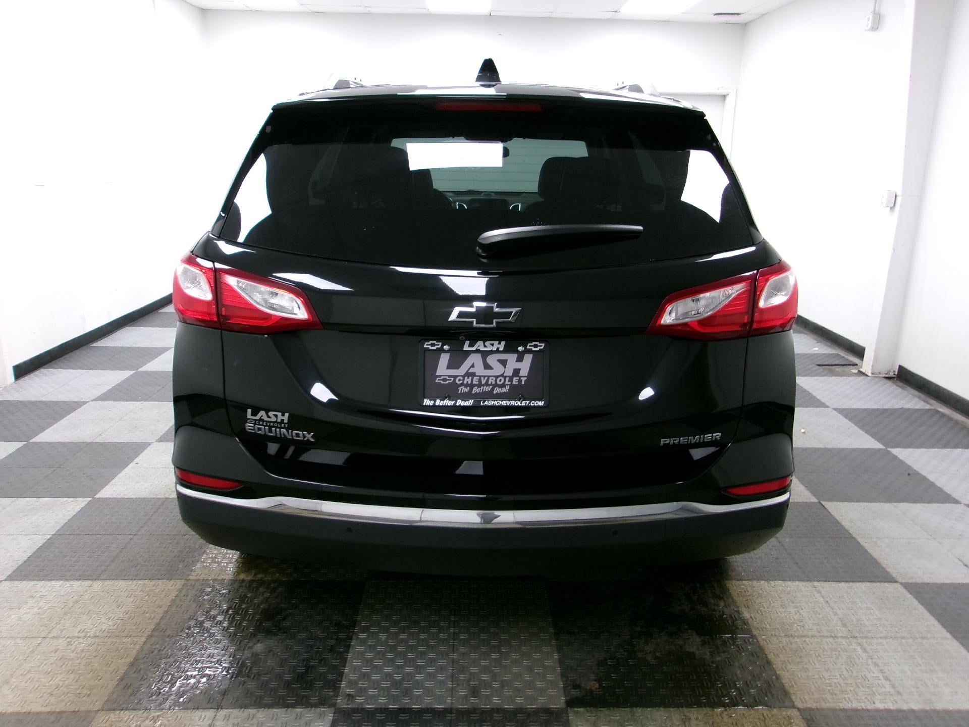 2020 Chevrolet Equinox FWD Premier