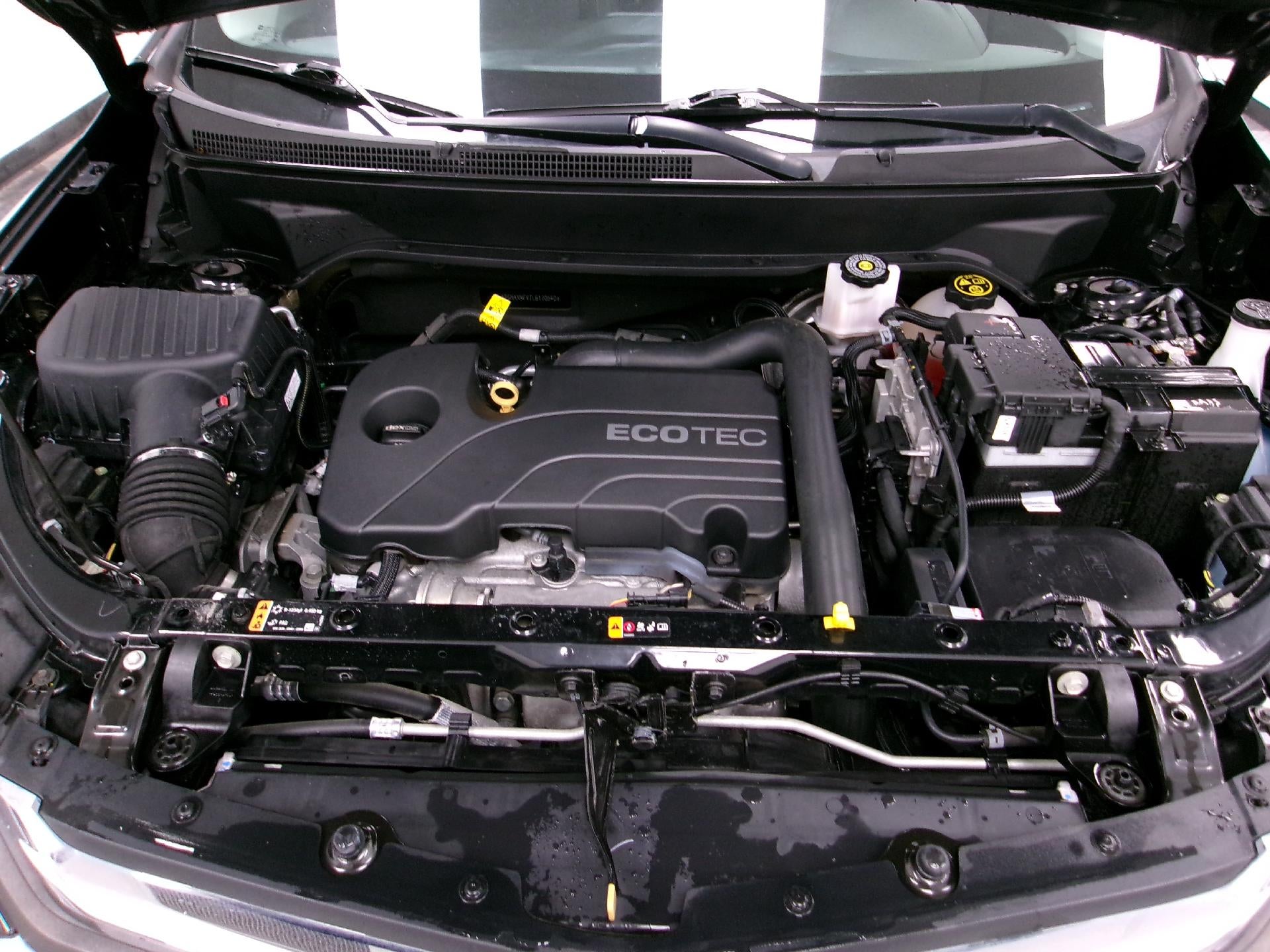 2020 Chevrolet Equinox FWD Premier