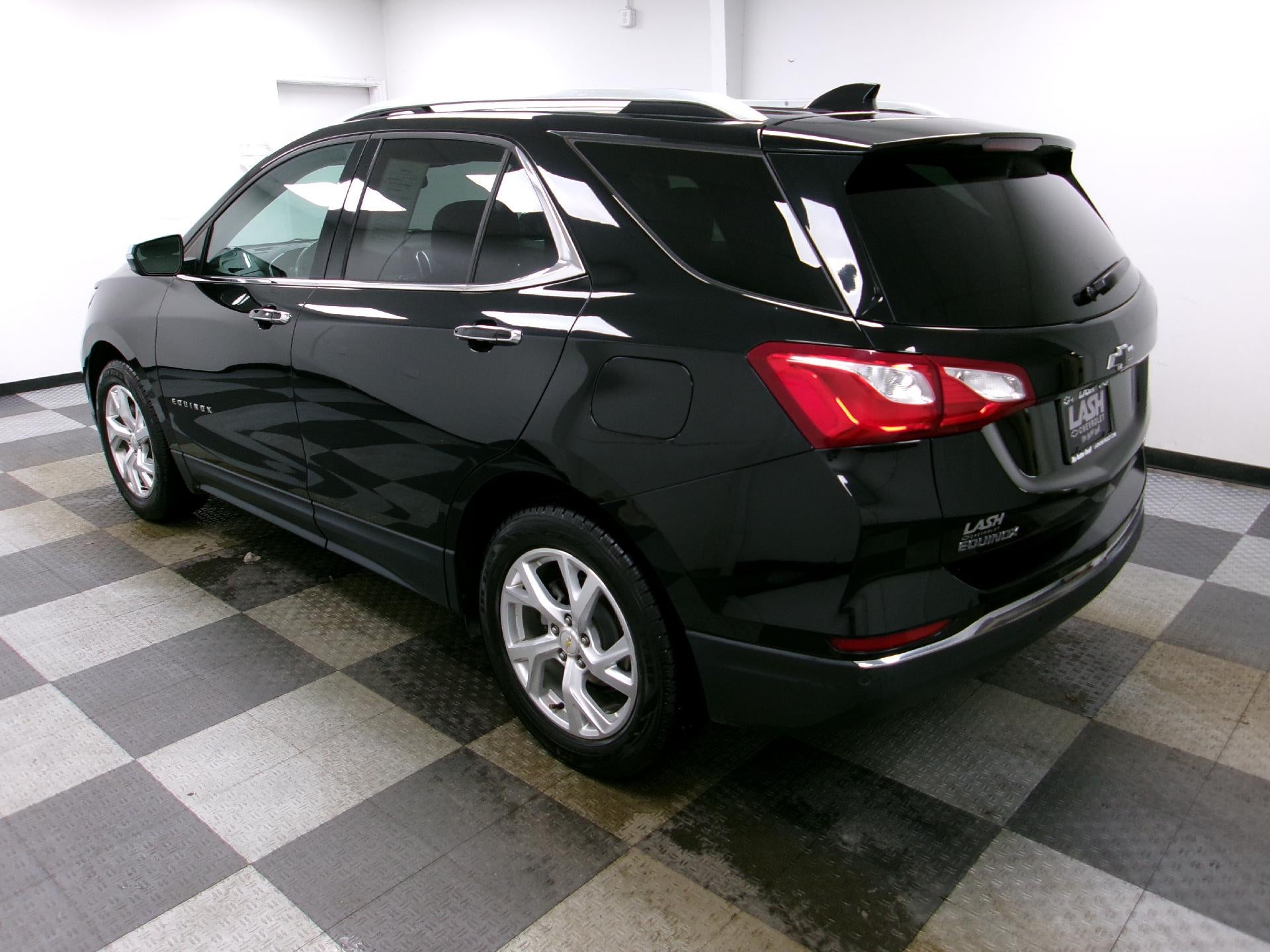 2020 Chevrolet Equinox FWD Premier