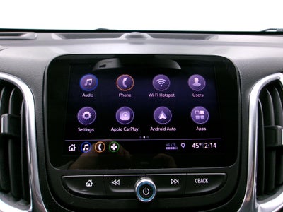 2020 Chevrolet Equinox FWD Premier