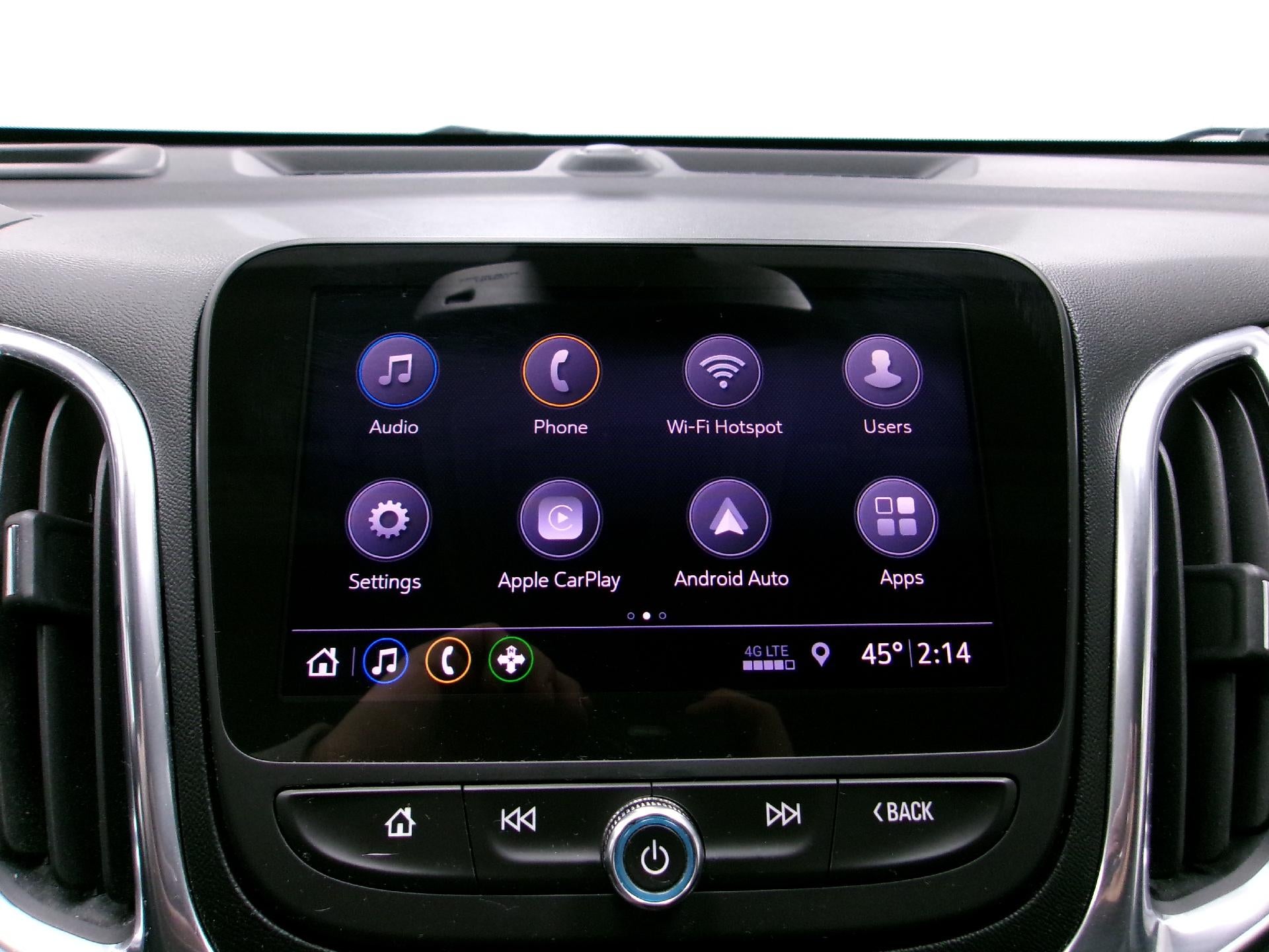 2020 Chevrolet Equinox FWD Premier