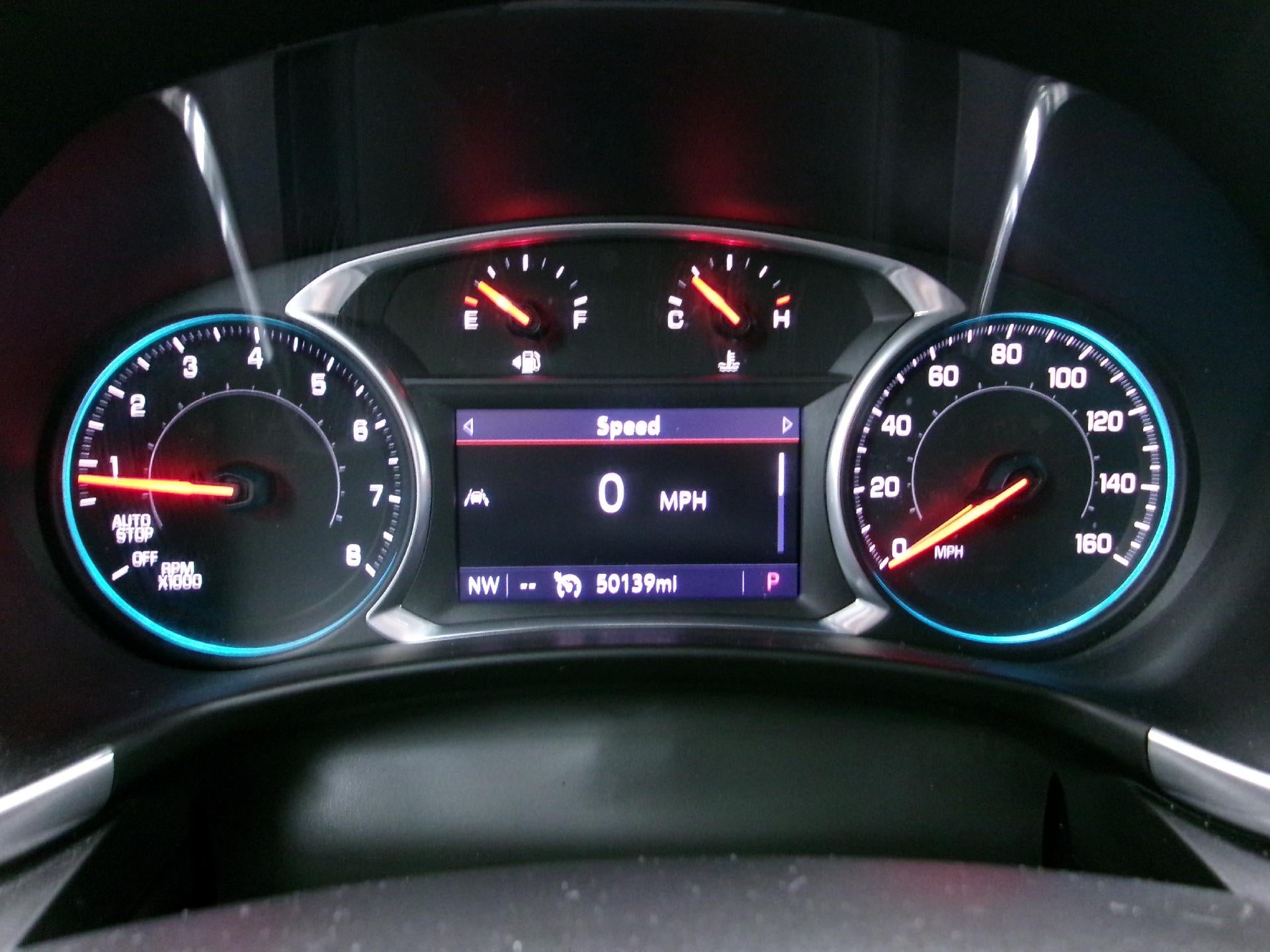 2020 Chevrolet Equinox FWD Premier