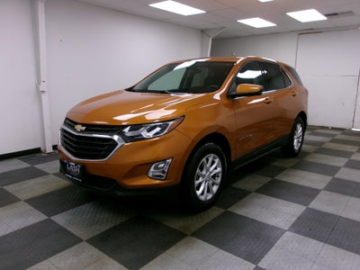 2019 Chevrolet Equinox AWD LT