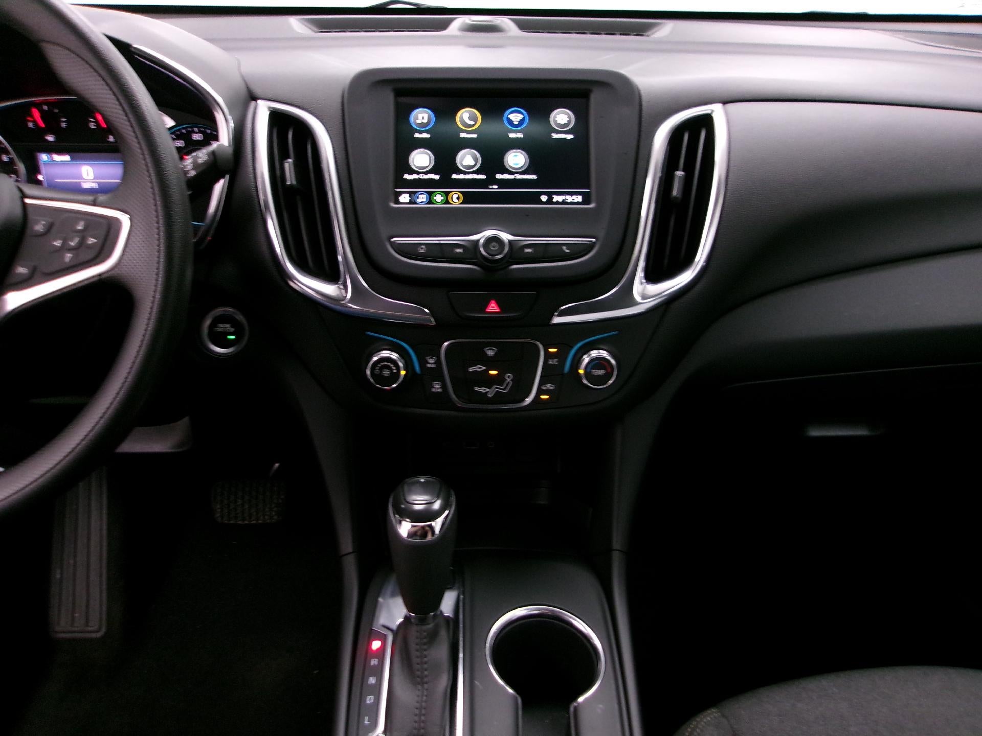 2019 Chevrolet Equinox AWD LT