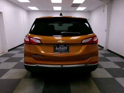 2019 Chevrolet Equinox AWD LT