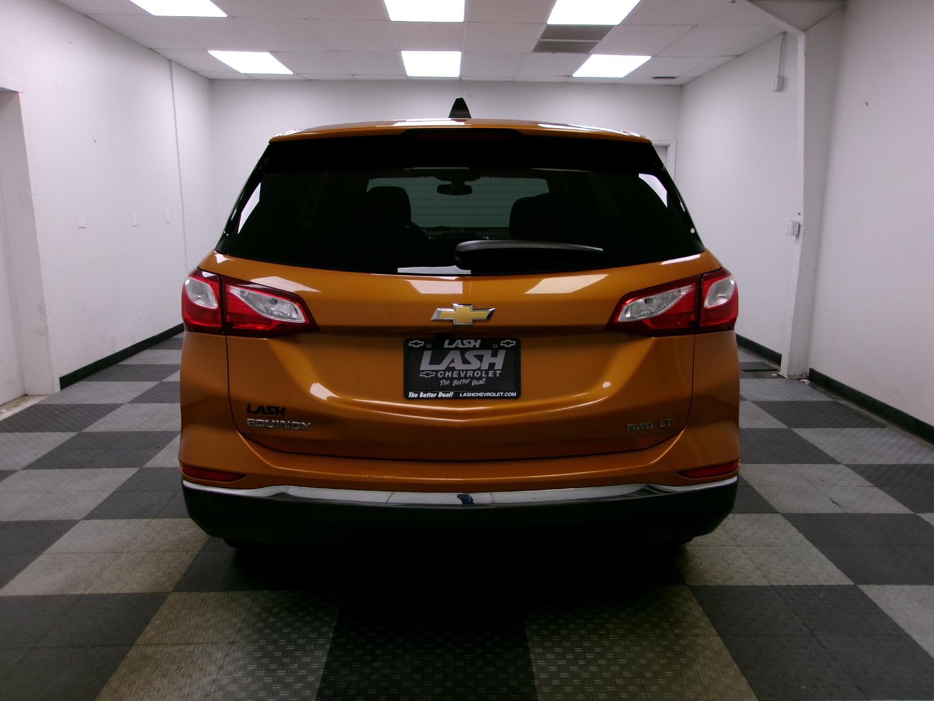 2019 Chevrolet Equinox AWD LT