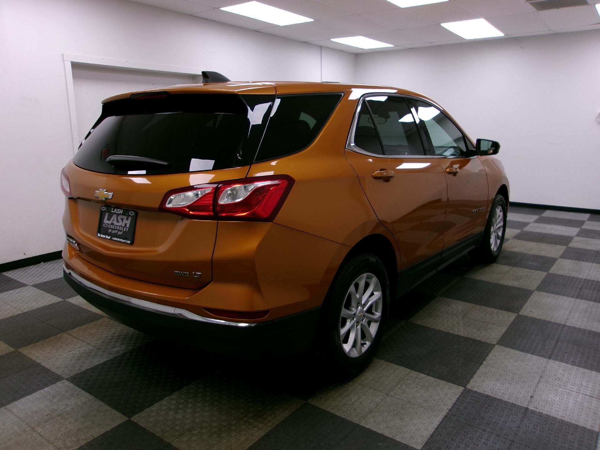 2019 Chevrolet Equinox AWD LT