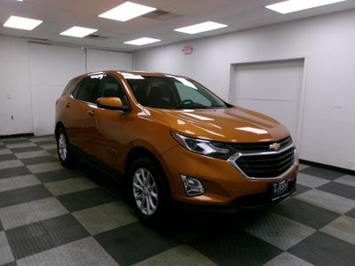 2019 Chevrolet Equinox AWD LT