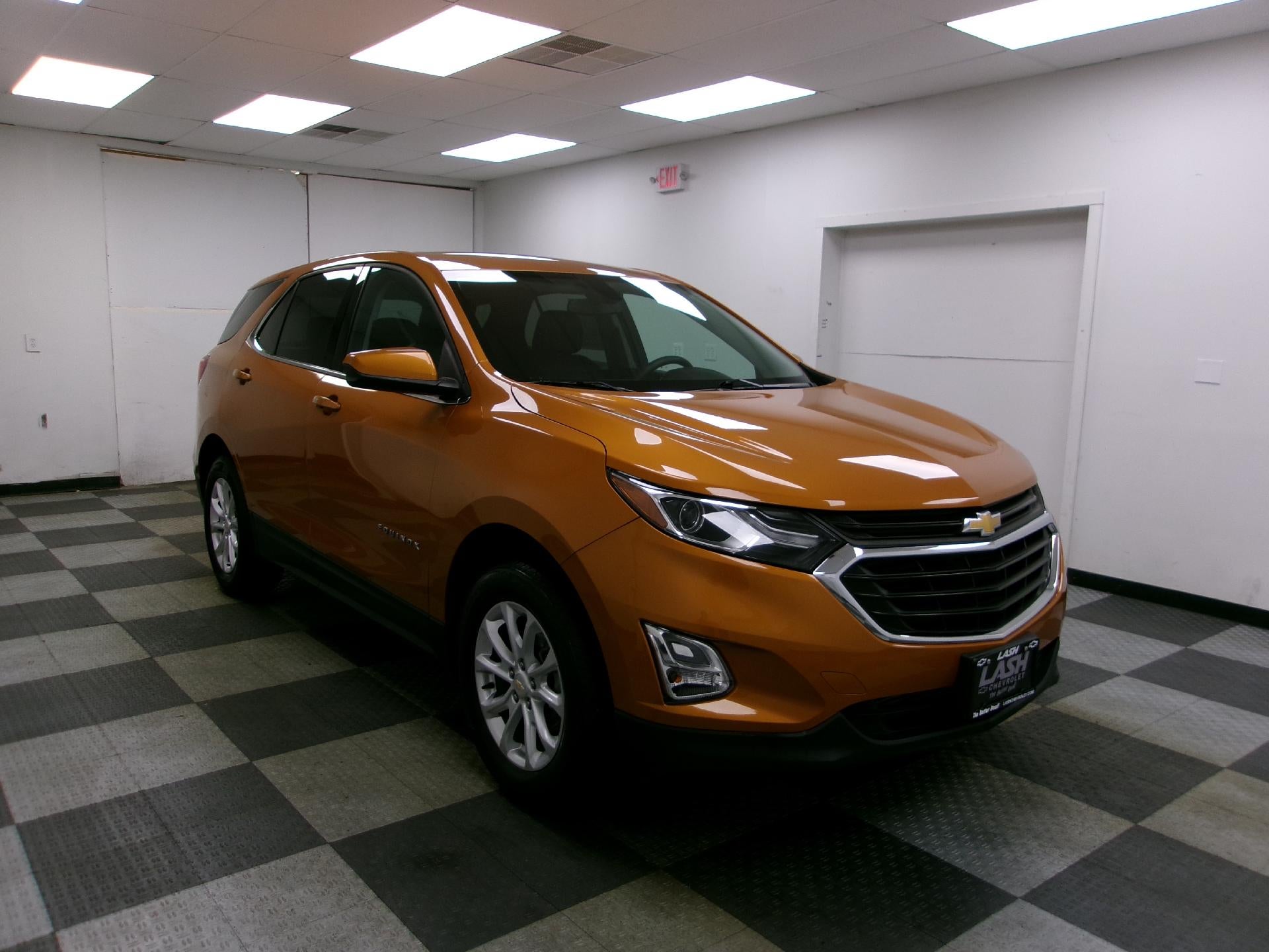 2019 Chevrolet Equinox AWD LT