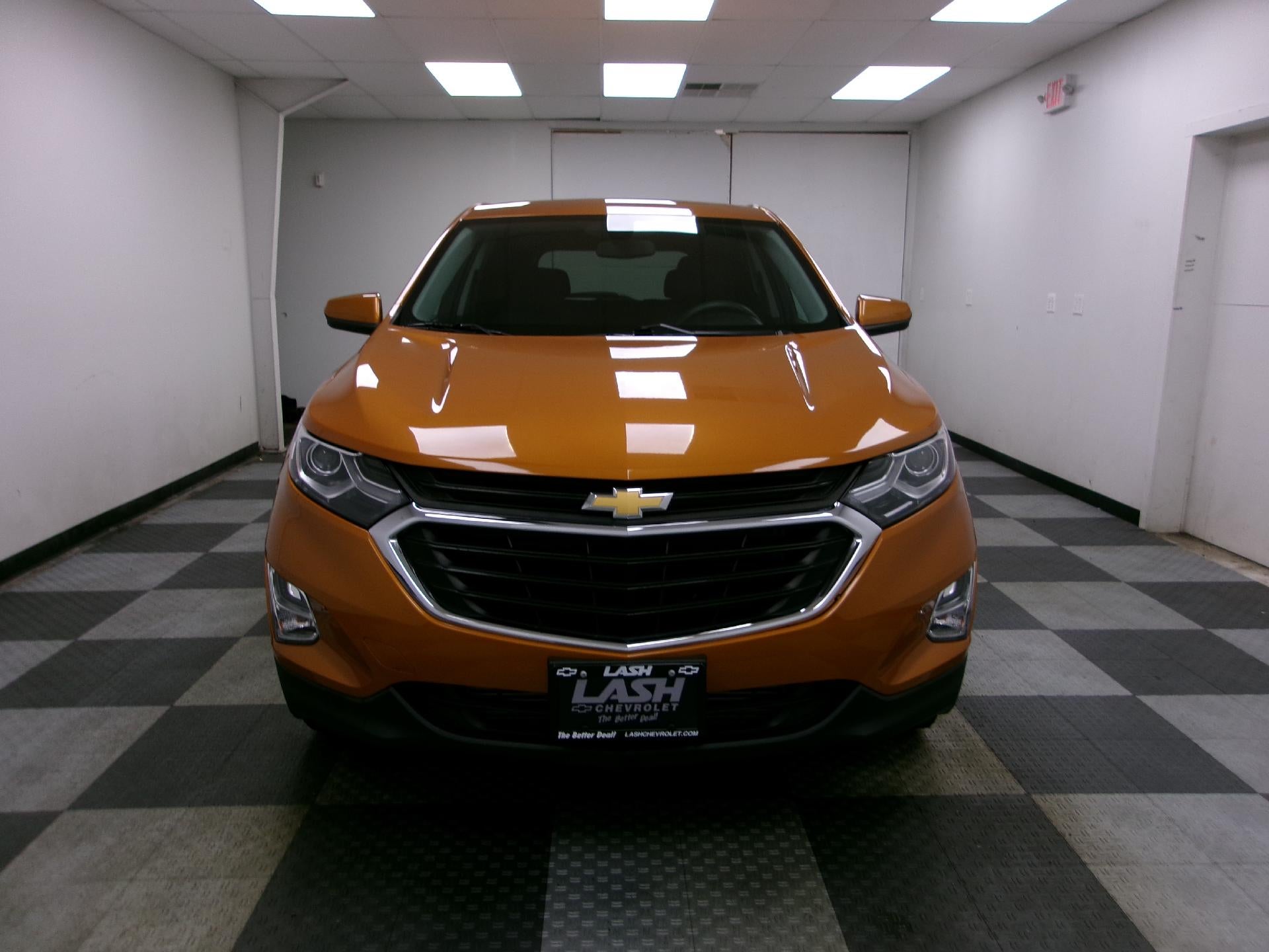 2019 Chevrolet Equinox AWD LT