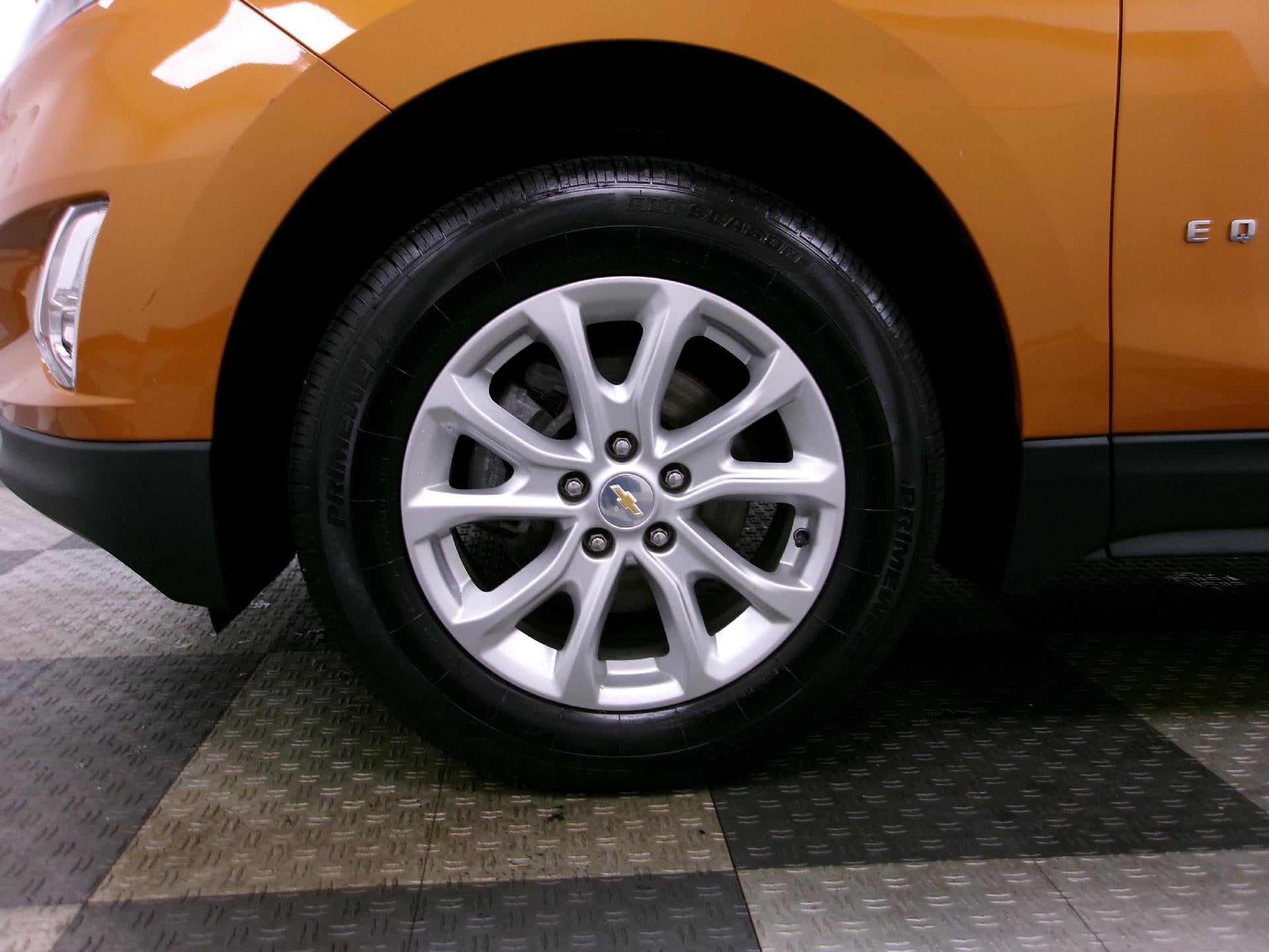 2019 Chevrolet Equinox AWD LT