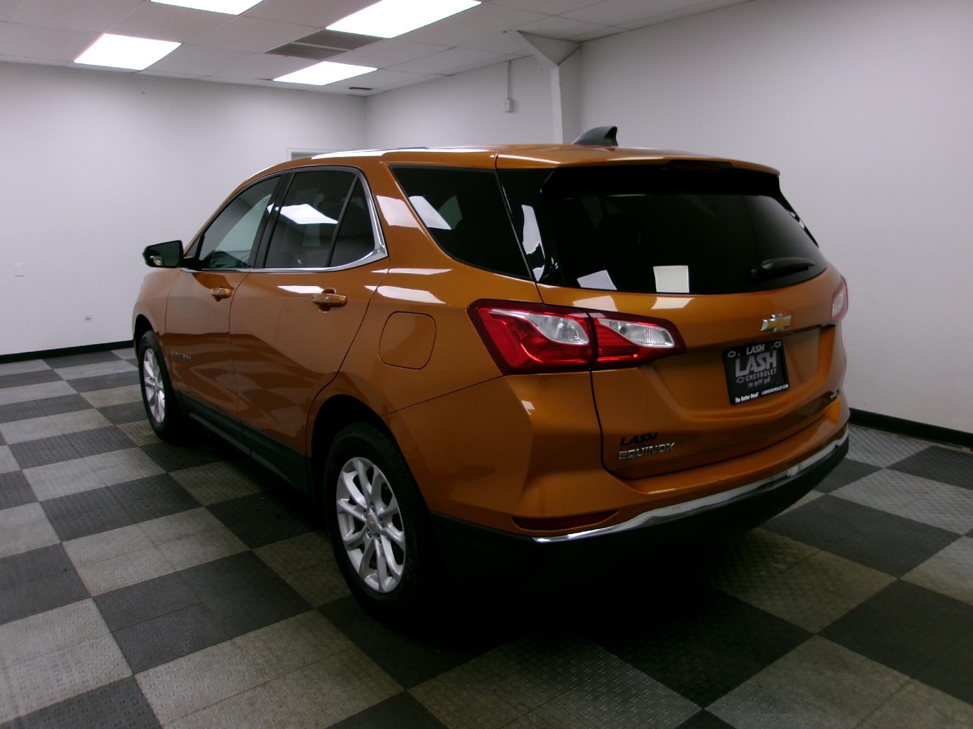 2019 Chevrolet Equinox AWD LT