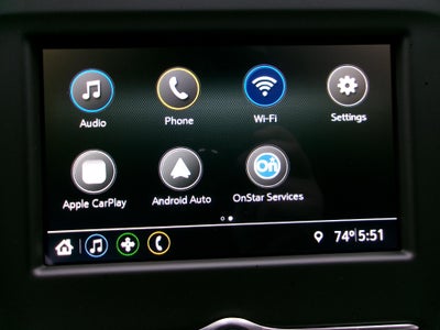 2019 Chevrolet Equinox AWD LT