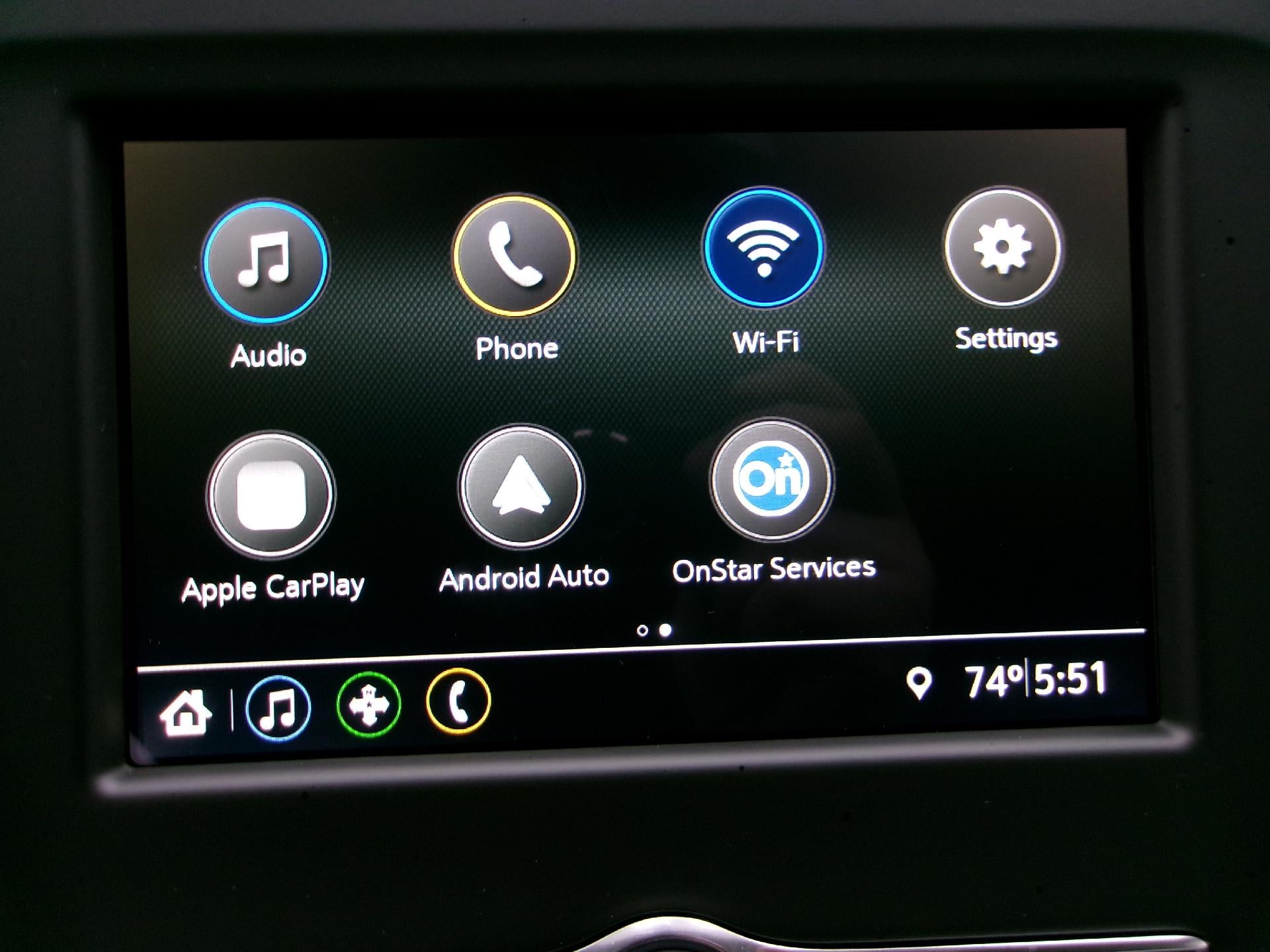 2019 Chevrolet Equinox AWD LT