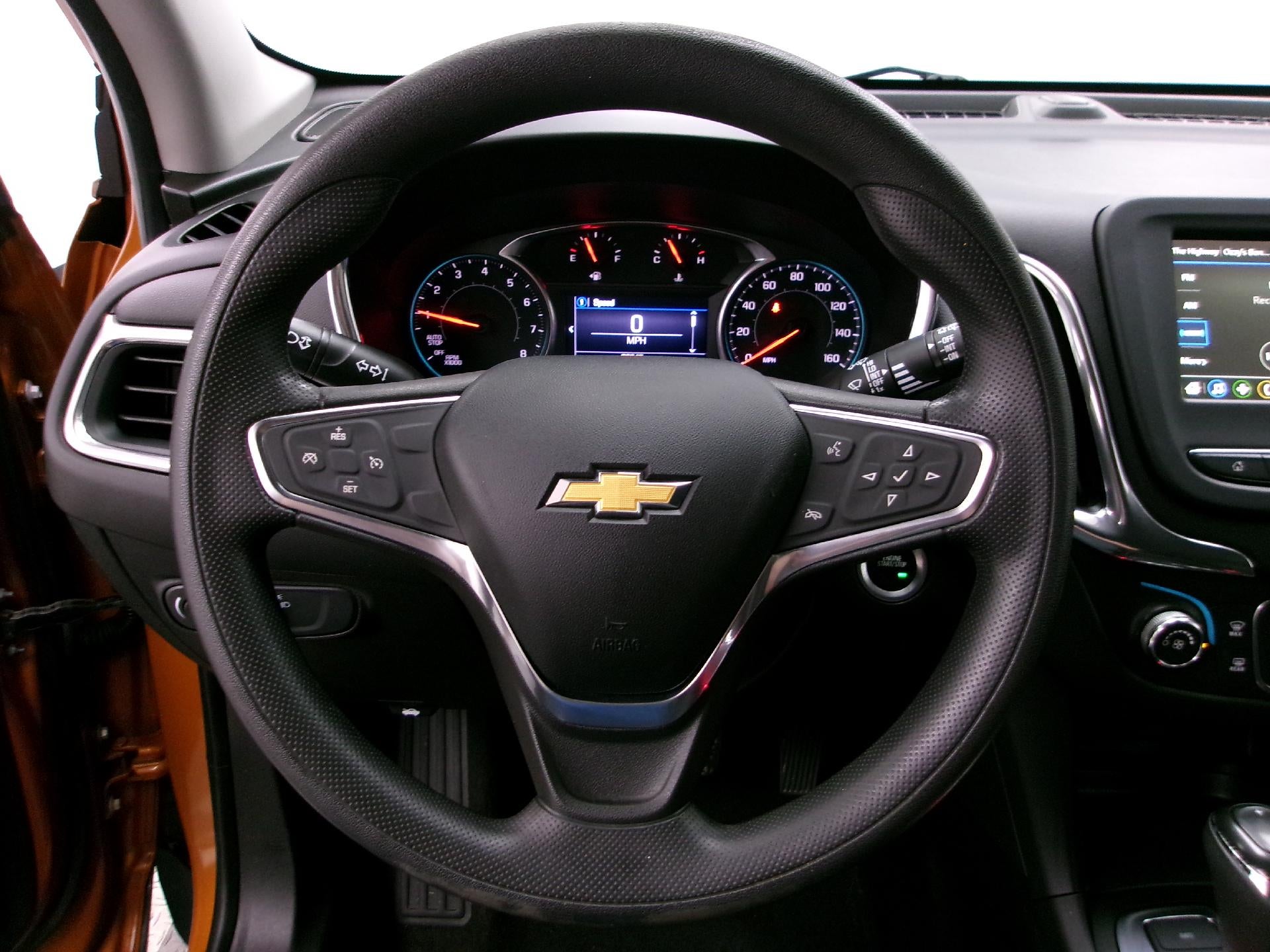 2019 Chevrolet Equinox AWD LT