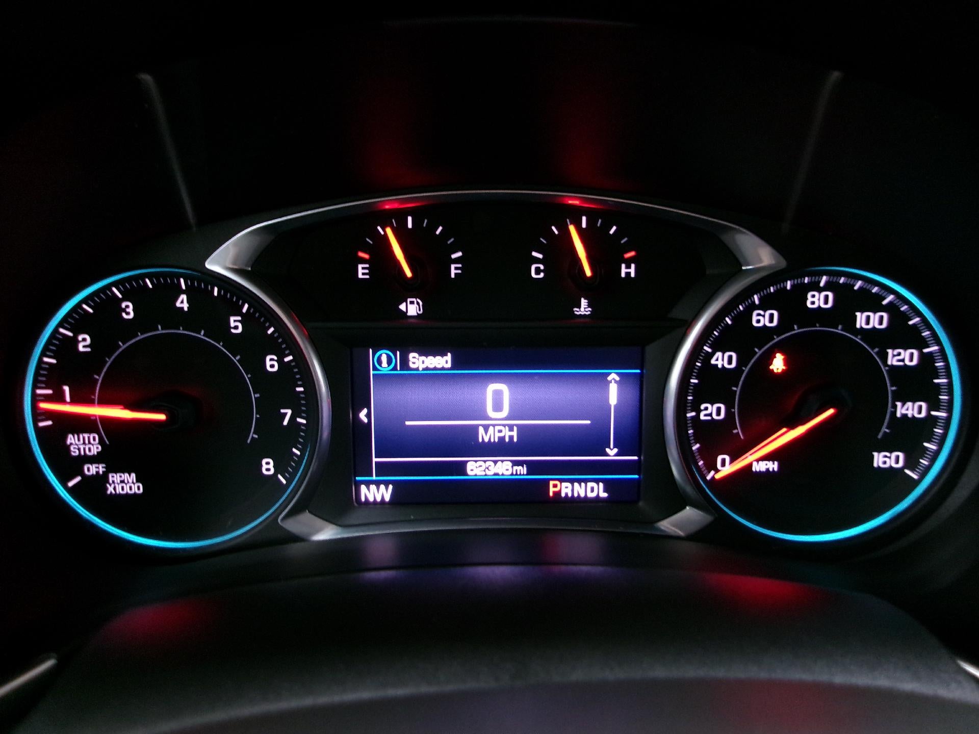 2019 Chevrolet Equinox AWD LT
