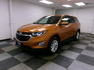 2019 Chevrolet Equinox AWD LT