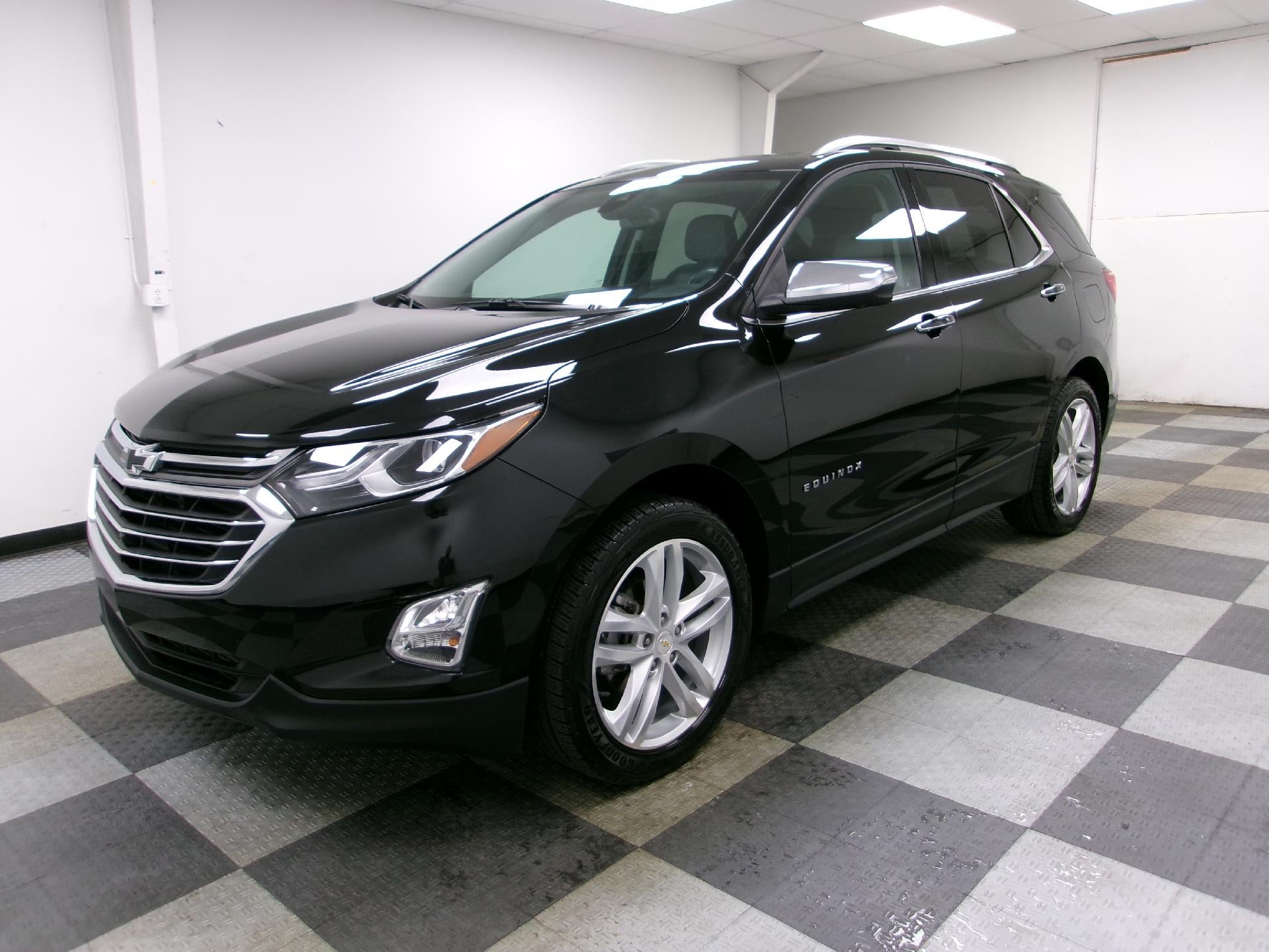 2019 Chevrolet Equinox AWD Premier