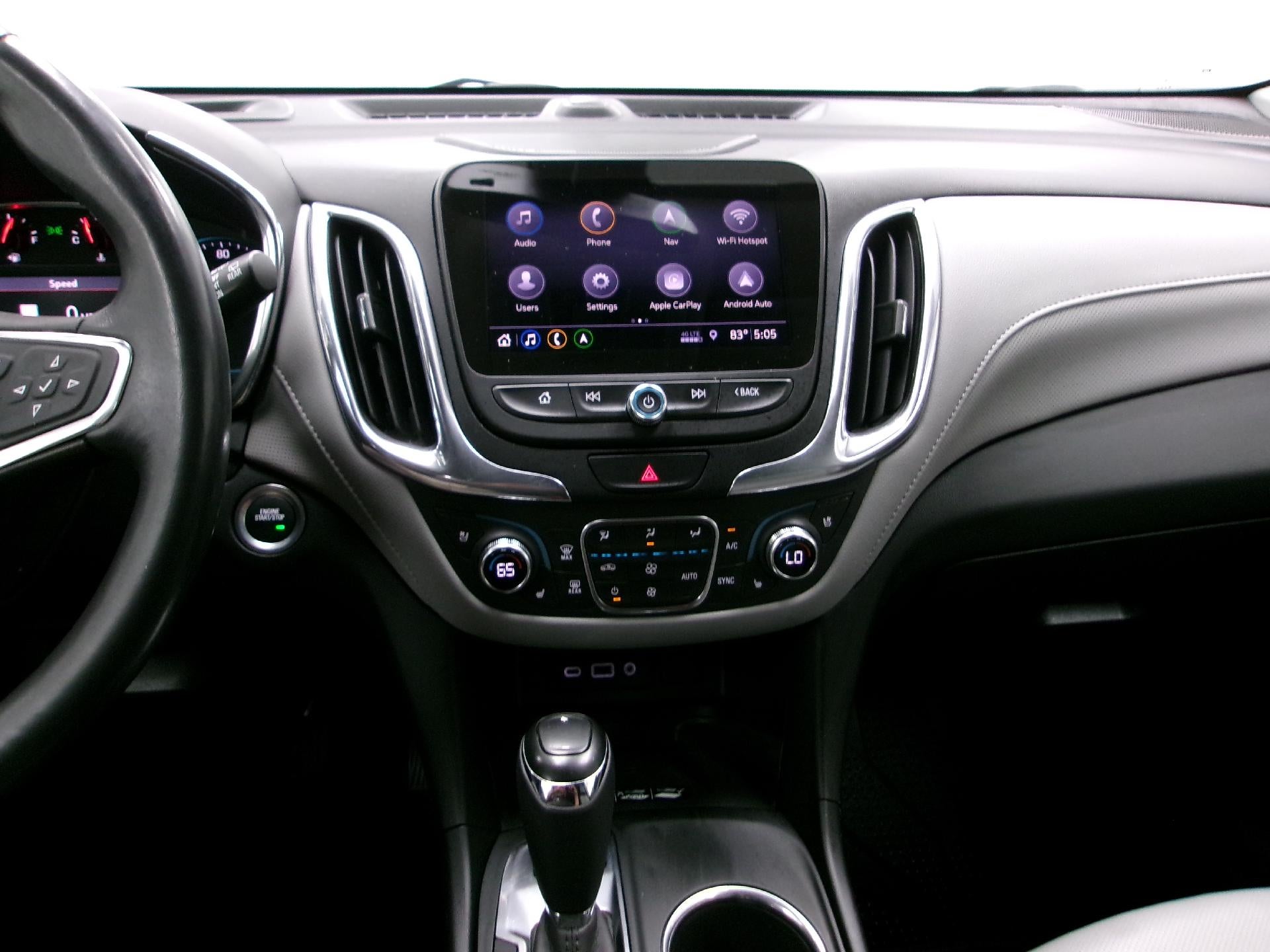2019 Chevrolet Equinox AWD Premier