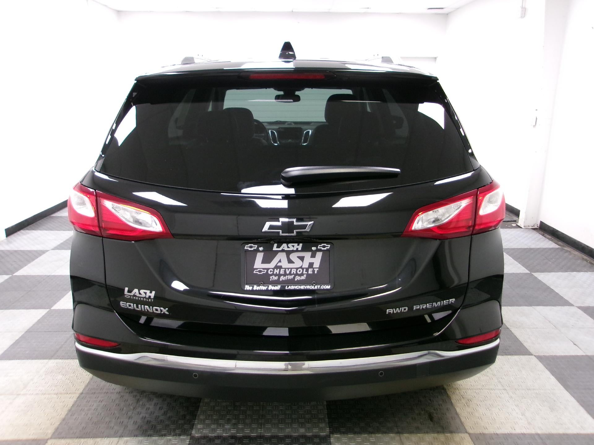 2019 Chevrolet Equinox AWD Premier