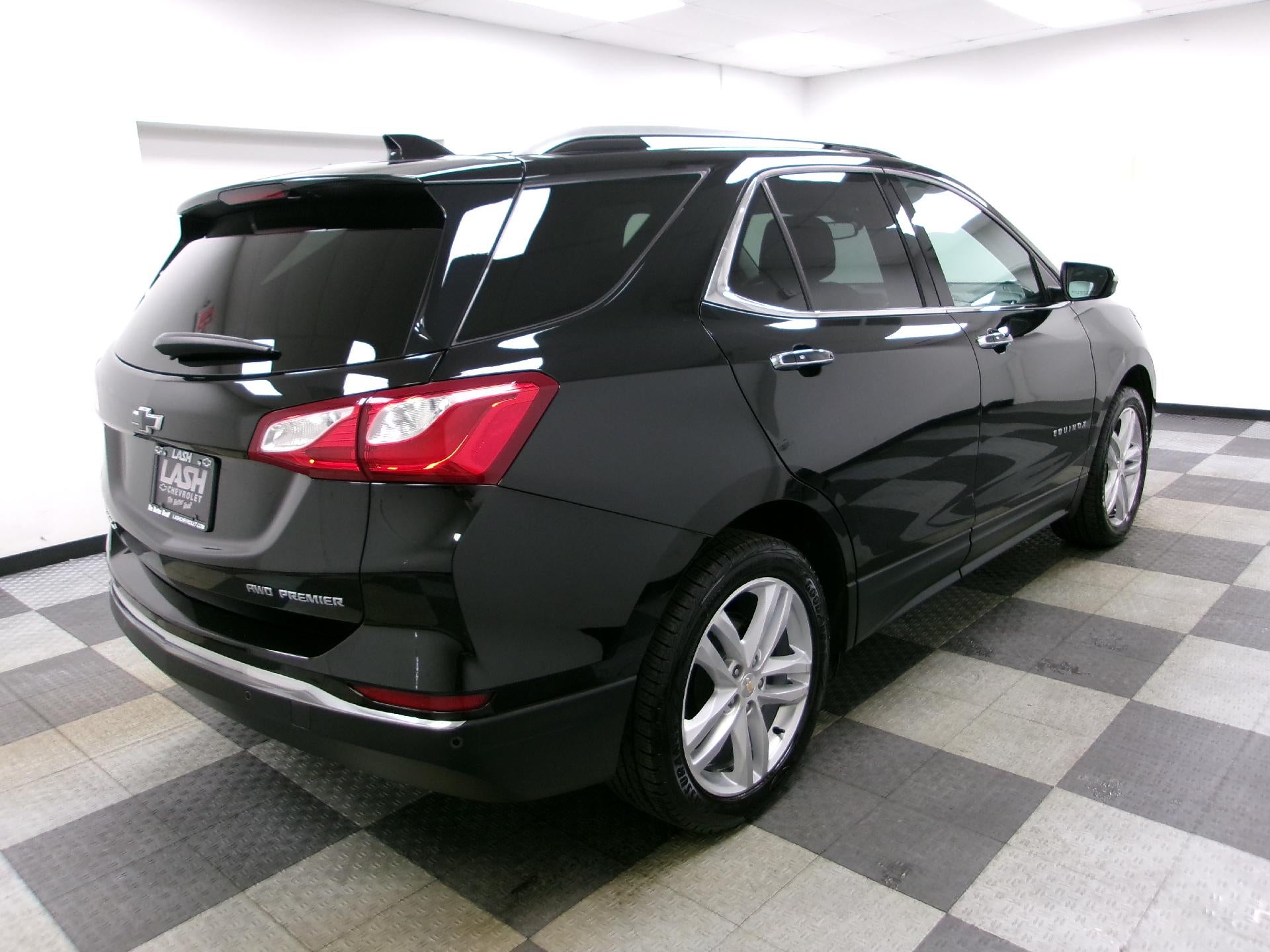 2019 Chevrolet Equinox AWD Premier